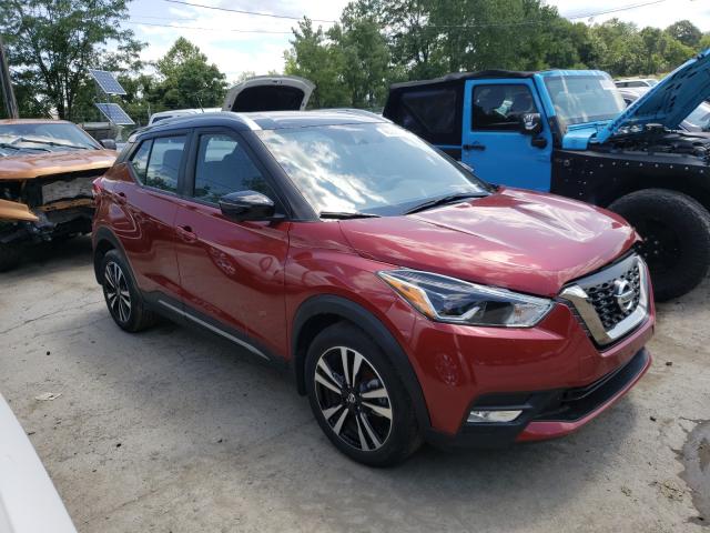 NISSAN KICKS S 2019 3n1cp5cu0kl507655