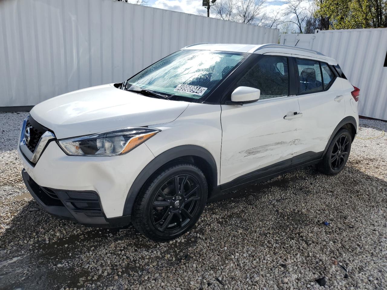 NISSAN KICKS 2019 3n1cp5cu0kl510085