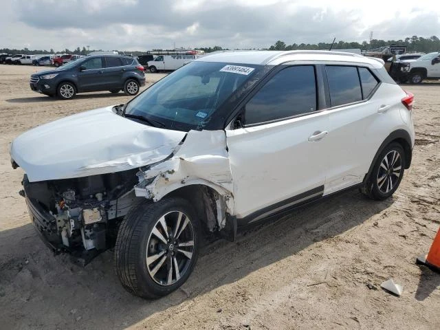 NISSAN KICKS S 2019 3n1cp5cu0kl514329