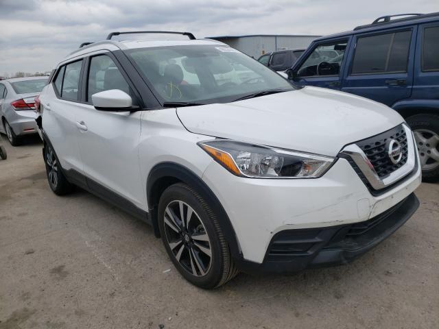 NISSAN KICKS S 2019 3n1cp5cu0kl514721