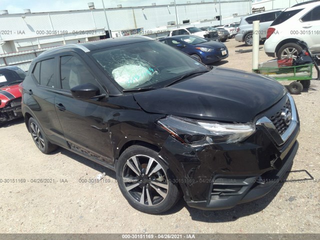 NISSAN KICKS 2019 3n1cp5cu0kl517473