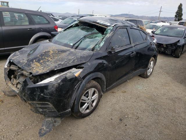 NISSAN KICKS 2019 3n1cp5cu0kl519045