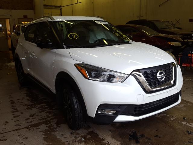 NISSAN KICKS S 2019 3n1cp5cu0kl519949