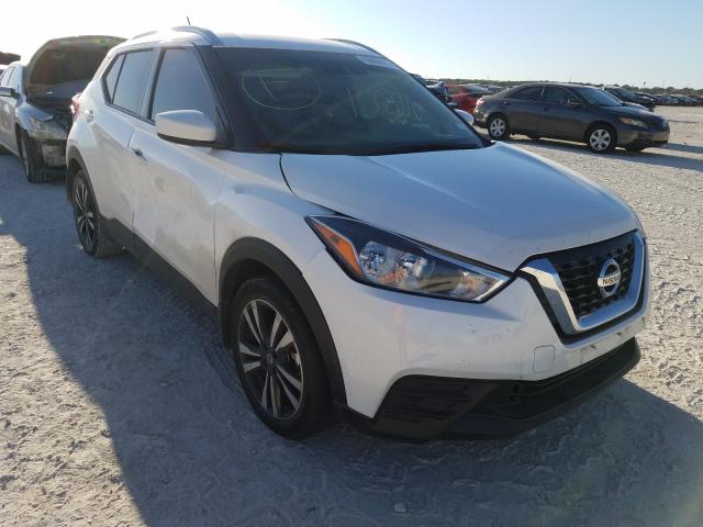 NISSAN KICKS S 2019 3n1cp5cu0kl520597