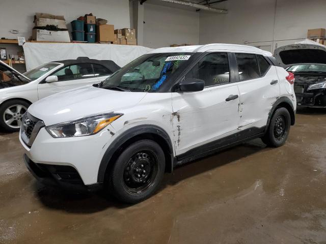 NISSAN KICKS S 2019 3n1cp5cu0kl521393