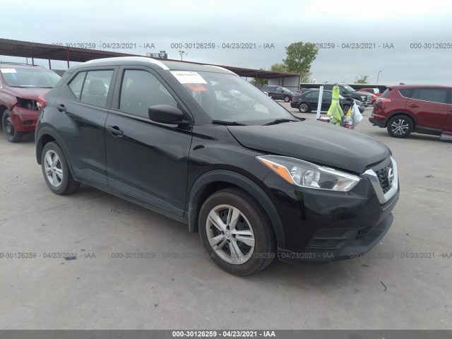 NISSAN KICKS 2019 3n1cp5cu0kl522401