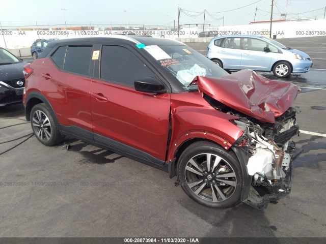 NISSAN KICKS 2019 3n1cp5cu0kl522768