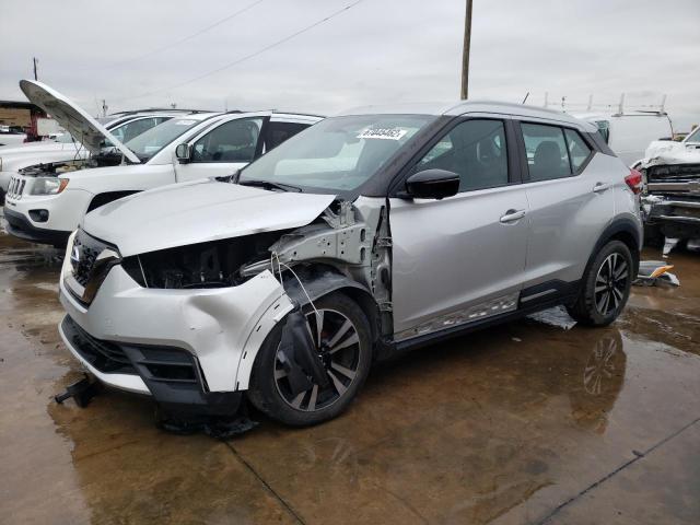 NISSAN KICKS S 2019 3n1cp5cu0kl526383