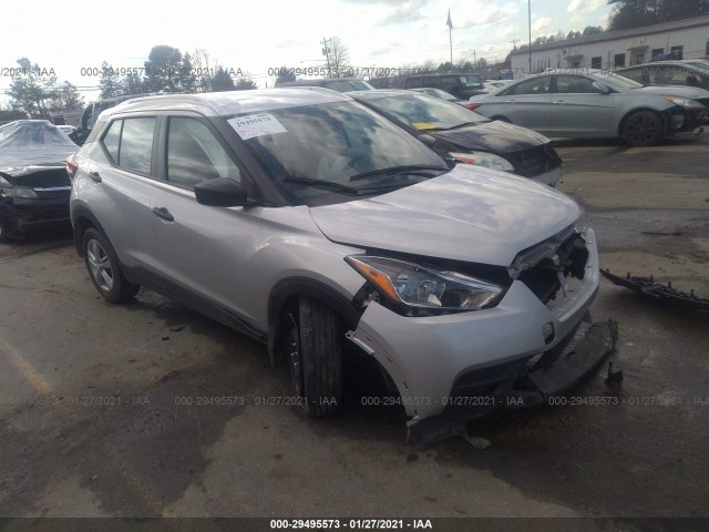 NISSAN KICKS 2019 3n1cp5cu0kl527534