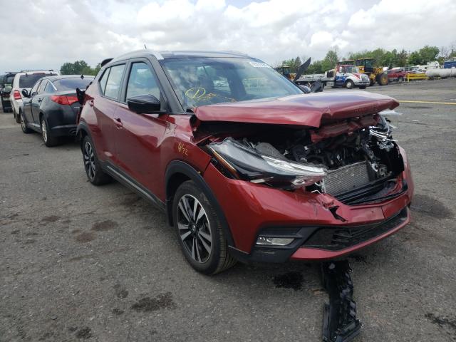 NISSAN KICKS S 2019 3n1cp5cu0kl528473