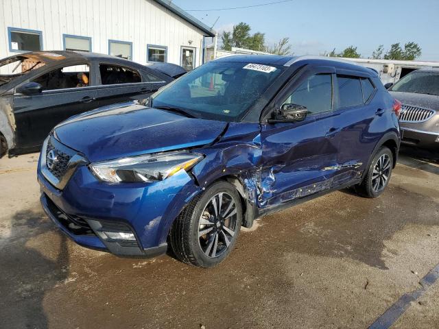 NISSAN KICKS S 2019 3n1cp5cu0kl529784