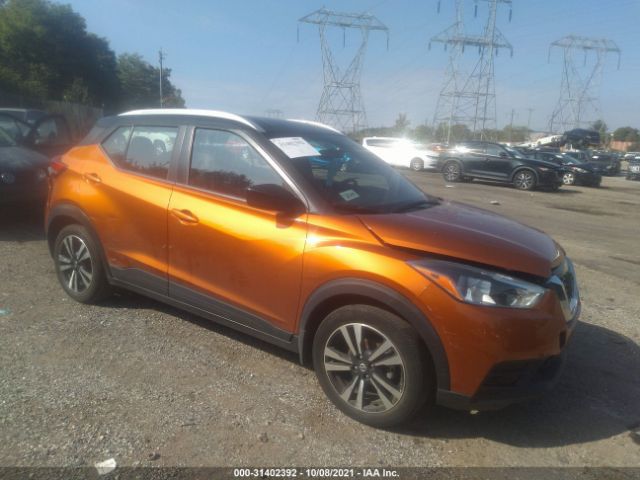 NISSAN KICKS 2019 3n1cp5cu0kl530563