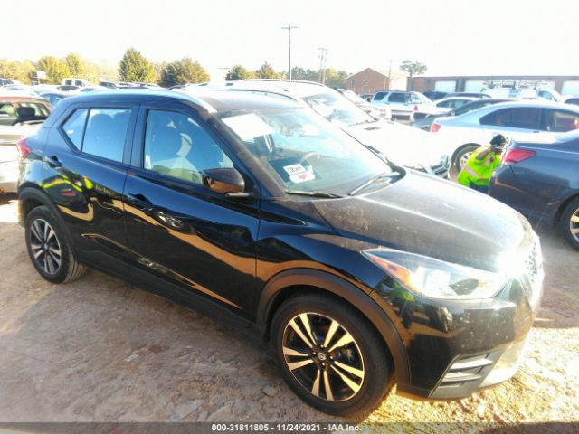 NISSAN KICKS 2019 3n1cp5cu0kl530918