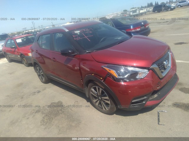 NISSAN KICKS 2019 3n1cp5cu0kl532930