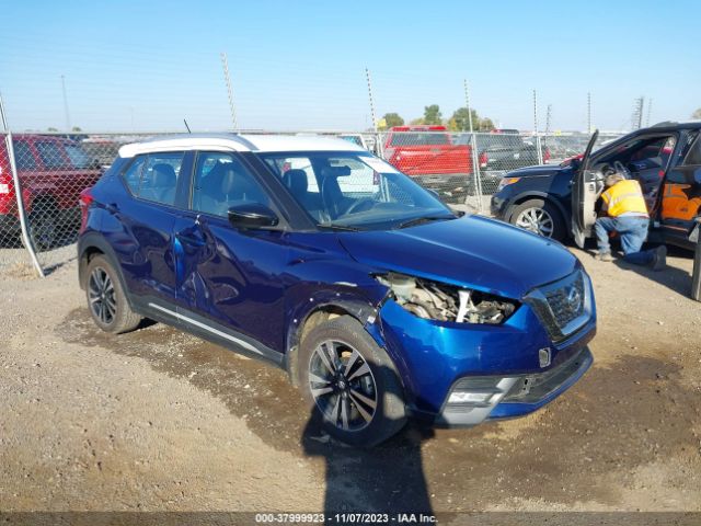 NISSAN KICKS 2019 3n1cp5cu0kl536699