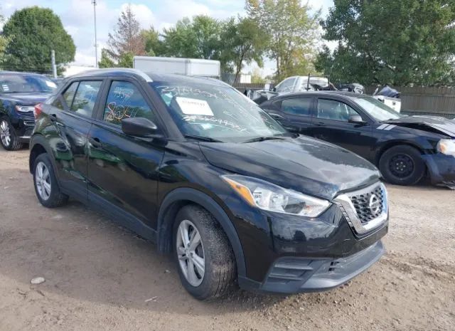 NISSAN KICKS 2019 3n1cp5cu0kl537125