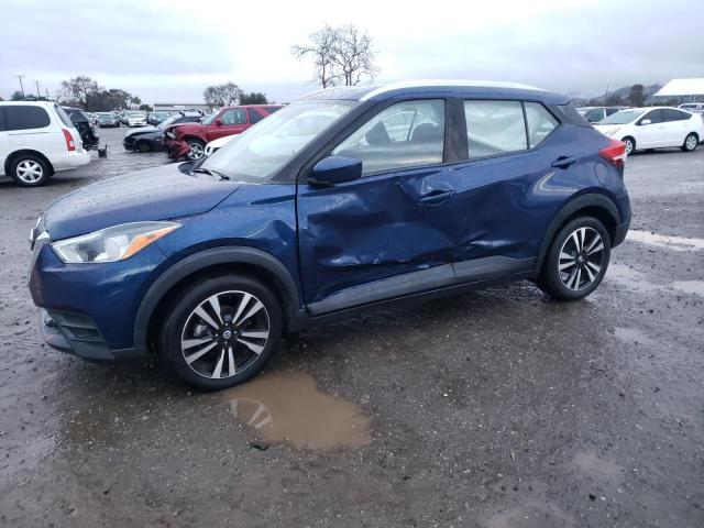 NISSAN KICKS S 2019 3n1cp5cu0kl537271