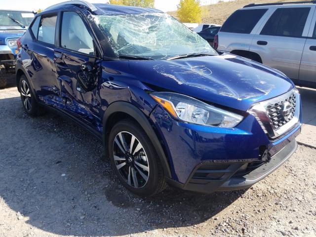 NISSAN KICKS S 2019 3n1cp5cu0kl537416