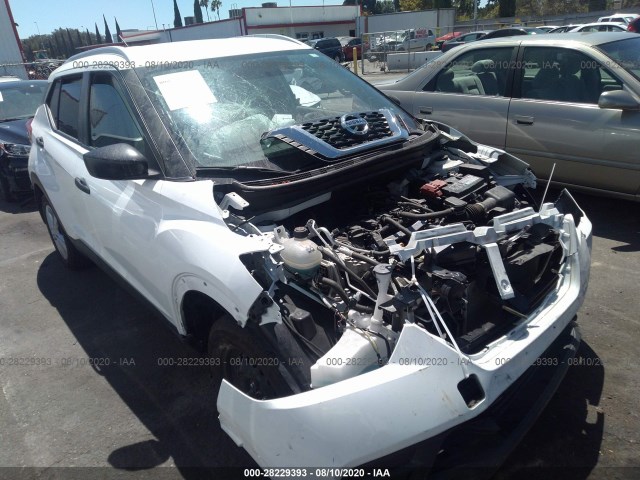 NISSAN KICKS 2019 3n1cp5cu0kl539361