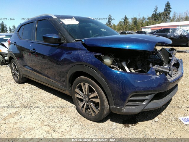 NISSAN KICKS 2019 3n1cp5cu0kl540669