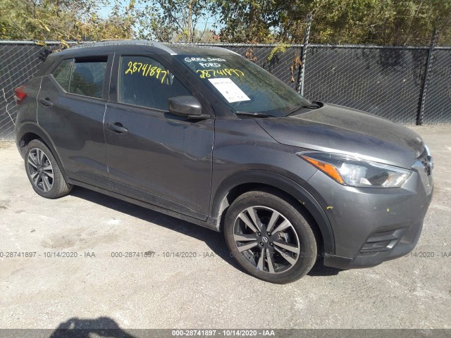 NISSAN KICKS 2019 3n1cp5cu0kl542938