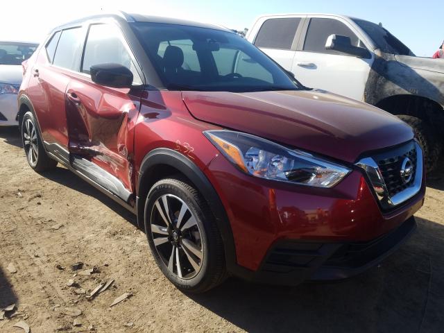 NISSAN KICKS S 2019 3n1cp5cu0kl544026