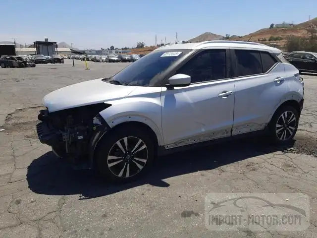 NISSAN KICKS 2019 3n1cp5cu0kl545449