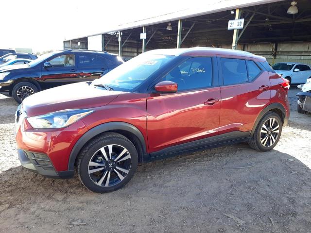 NISSAN KICKS S 2019 3n1cp5cu0kl545953