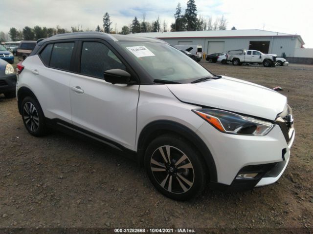 NISSAN KICKS 2019 3n1cp5cu0kl546925