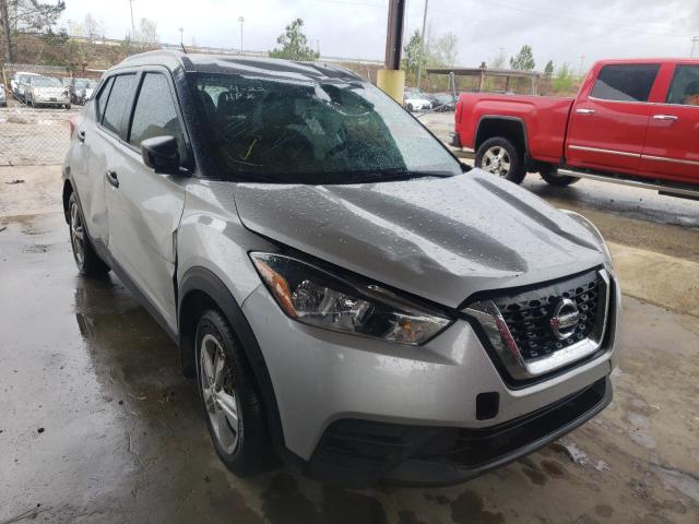 NISSAN KICKS S 2019 3n1cp5cu0kl548481