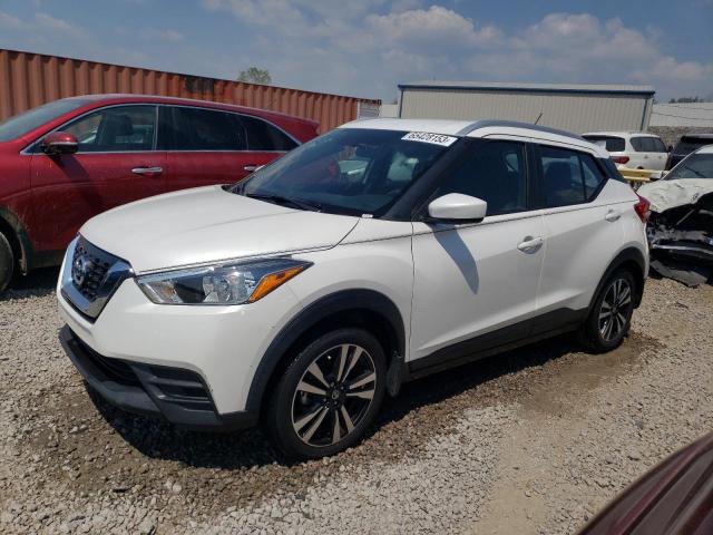 NISSAN KICKS S 2019 3n1cp5cu0kl550084