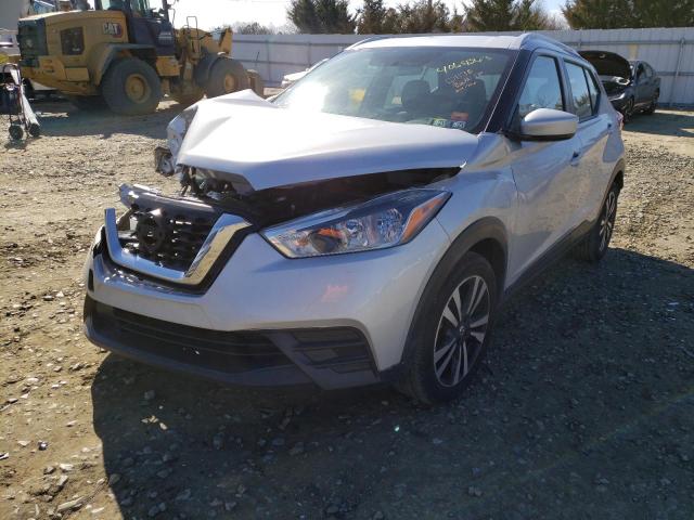 NISSAN KICKS S 2019 3n1cp5cu0kl552241