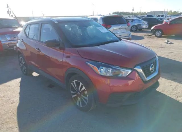 NISSAN KICKS 2019 3n1cp5cu0kl553549