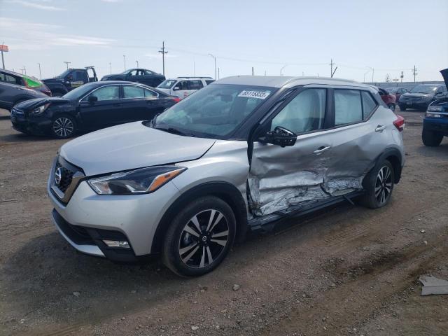 NISSAN KICKS S 2019 3n1cp5cu0kl557908