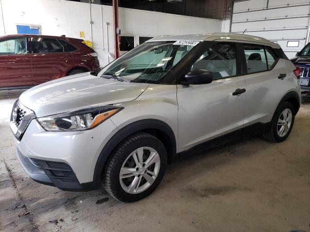 NISSAN KICKS S 2019 3n1cp5cu0kl558007