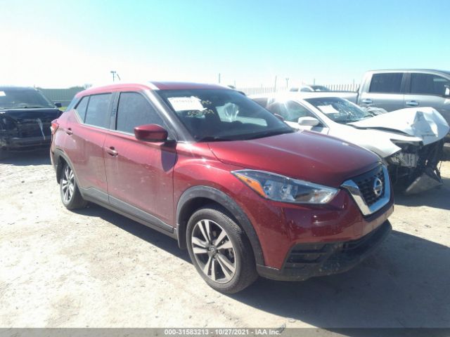 NISSAN KICKS 2019 3n1cp5cu0kl558539