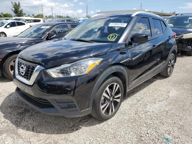 NISSAN KICKS S 2019 3n1cp5cu0kl558542