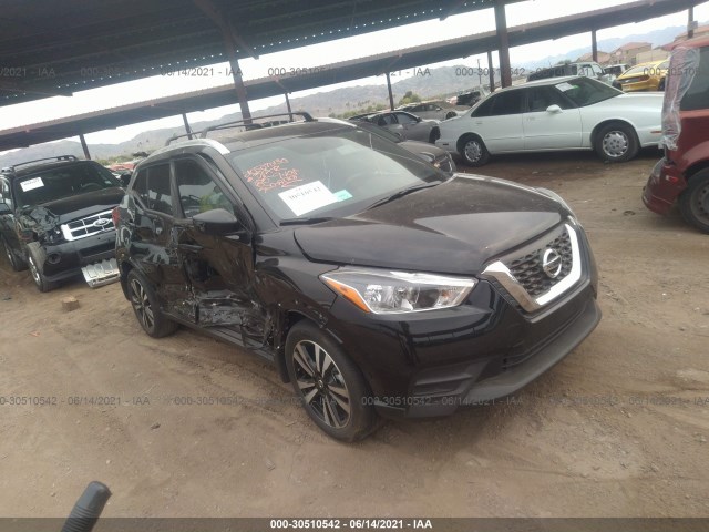 NISSAN KICKS 2019 3n1cp5cu0kl559402