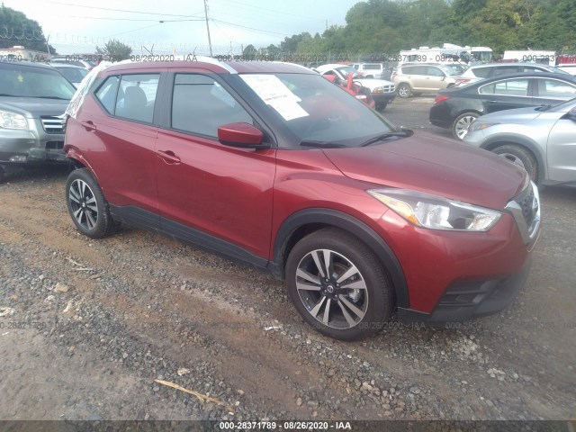 NISSAN KICKS 2019 3n1cp5cu0kl559691