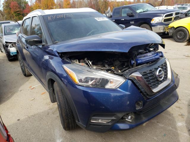 NISSAN KICKS S 2019 3n1cp5cu0kl559755