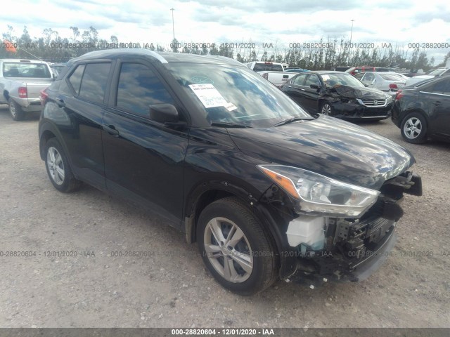 NISSAN KICKS 2019 3n1cp5cu0kl559819