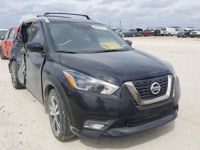 NISSAN KICKS S 2019 3n1cp5cu0kl562347