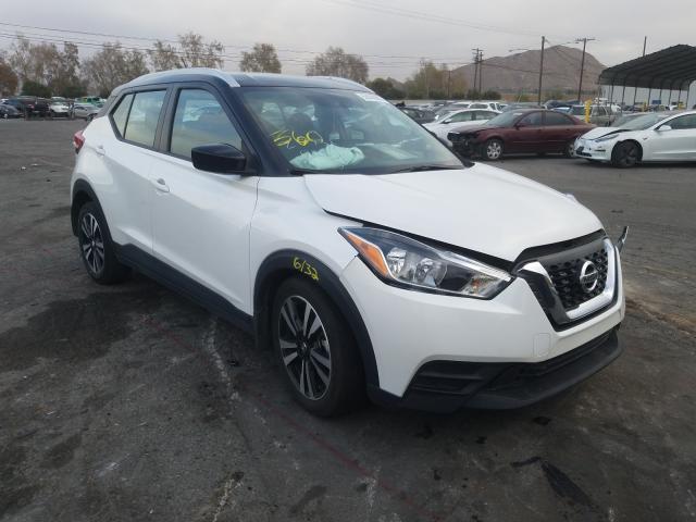 NISSAN KICKS S 2019 3n1cp5cu0kl562784