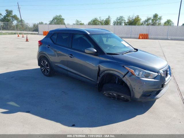 NISSAN KICKS 2019 3n1cp5cu0kl565202