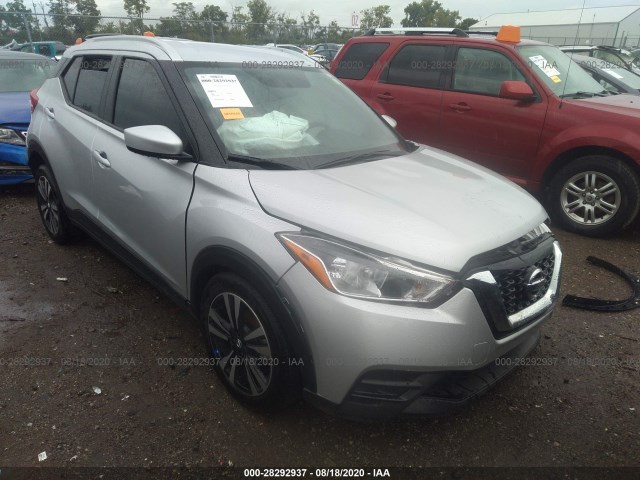 NISSAN KICKS 2019 3n1cp5cu0kl565443