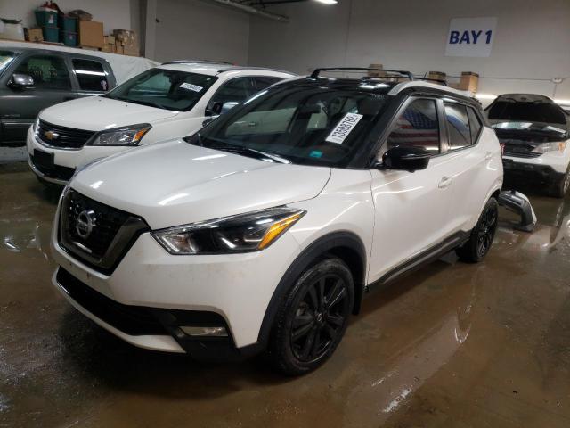 NISSAN KICKS S 2019 3n1cp5cu0kl565880