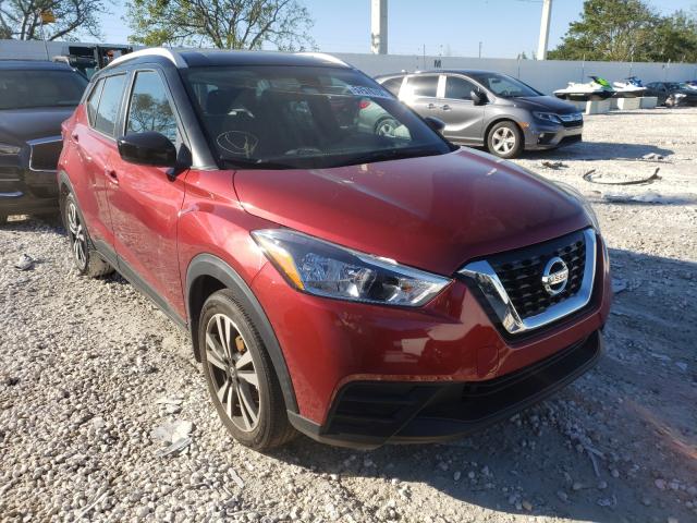 NISSAN KICKS S 2019 3n1cp5cu0kl568875