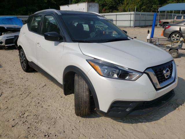 NISSAN KICKS S 2018 3n1cp5cu1jl502043