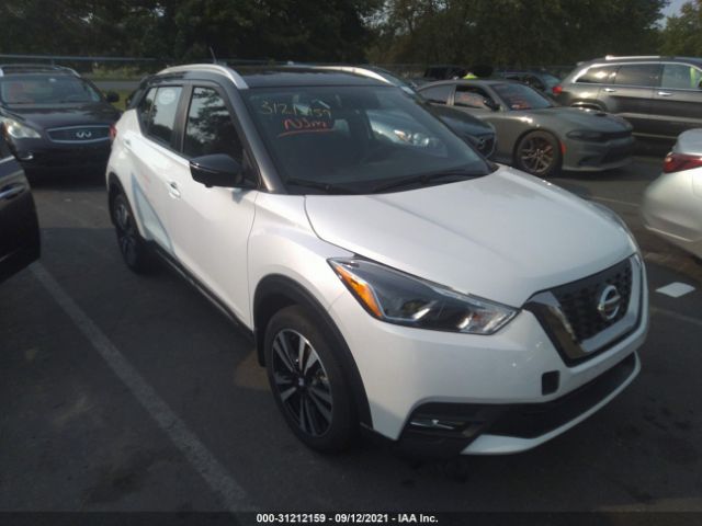 NISSAN KICKS 2018 3n1cp5cu1jl504651