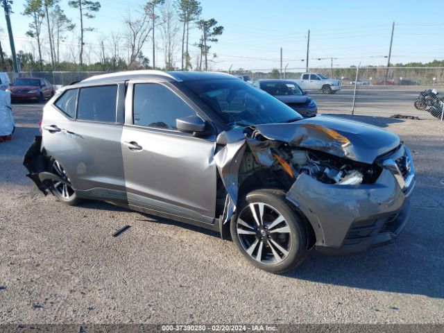 NISSAN KICKS 2018 3n1cp5cu1jl506058